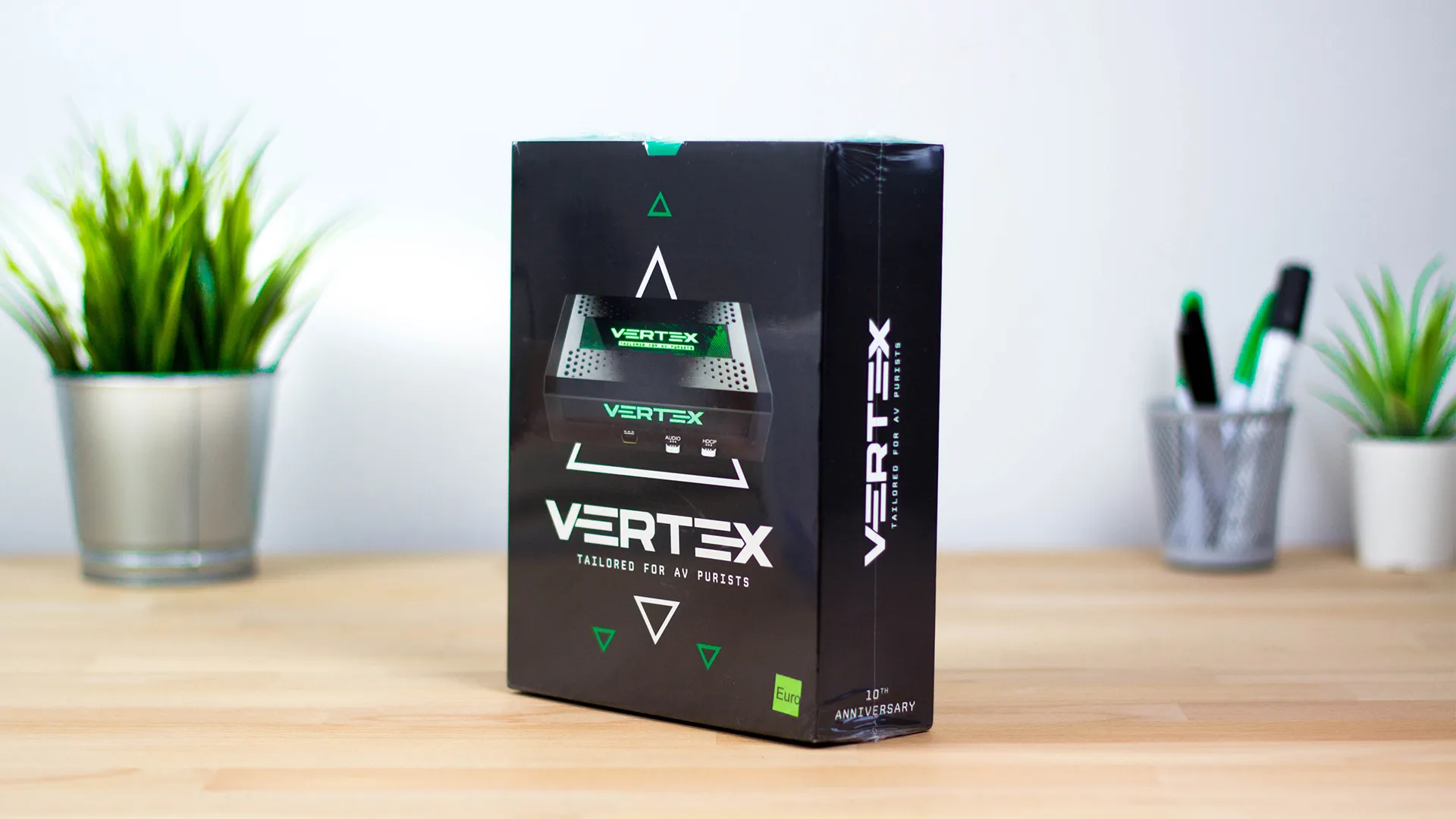HDFury Vertex Review 2019 – 4K HDR, Firmware Update & Ambilight 4K