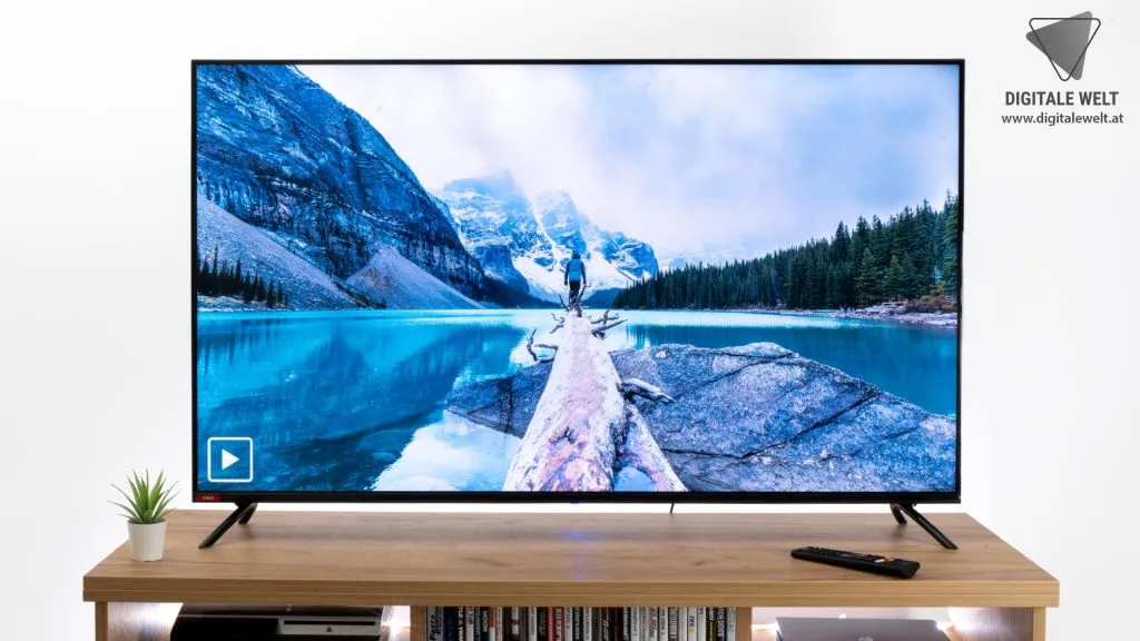 KAGIS TV Test – Design