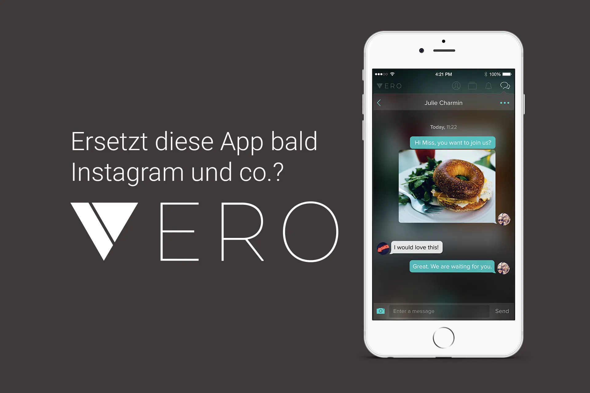 VERO True Social: Die Instagram-Alternative im Überblick