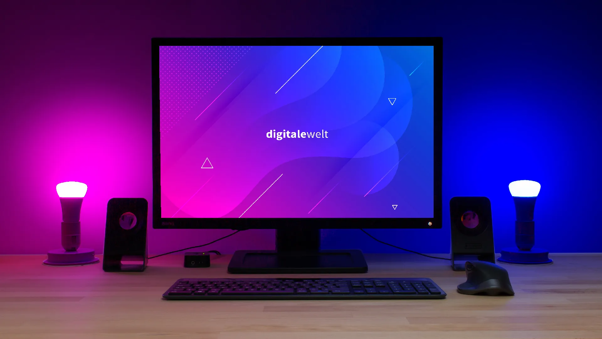 Philips Hue Sync Anleitung – Ambilight für jeden PC