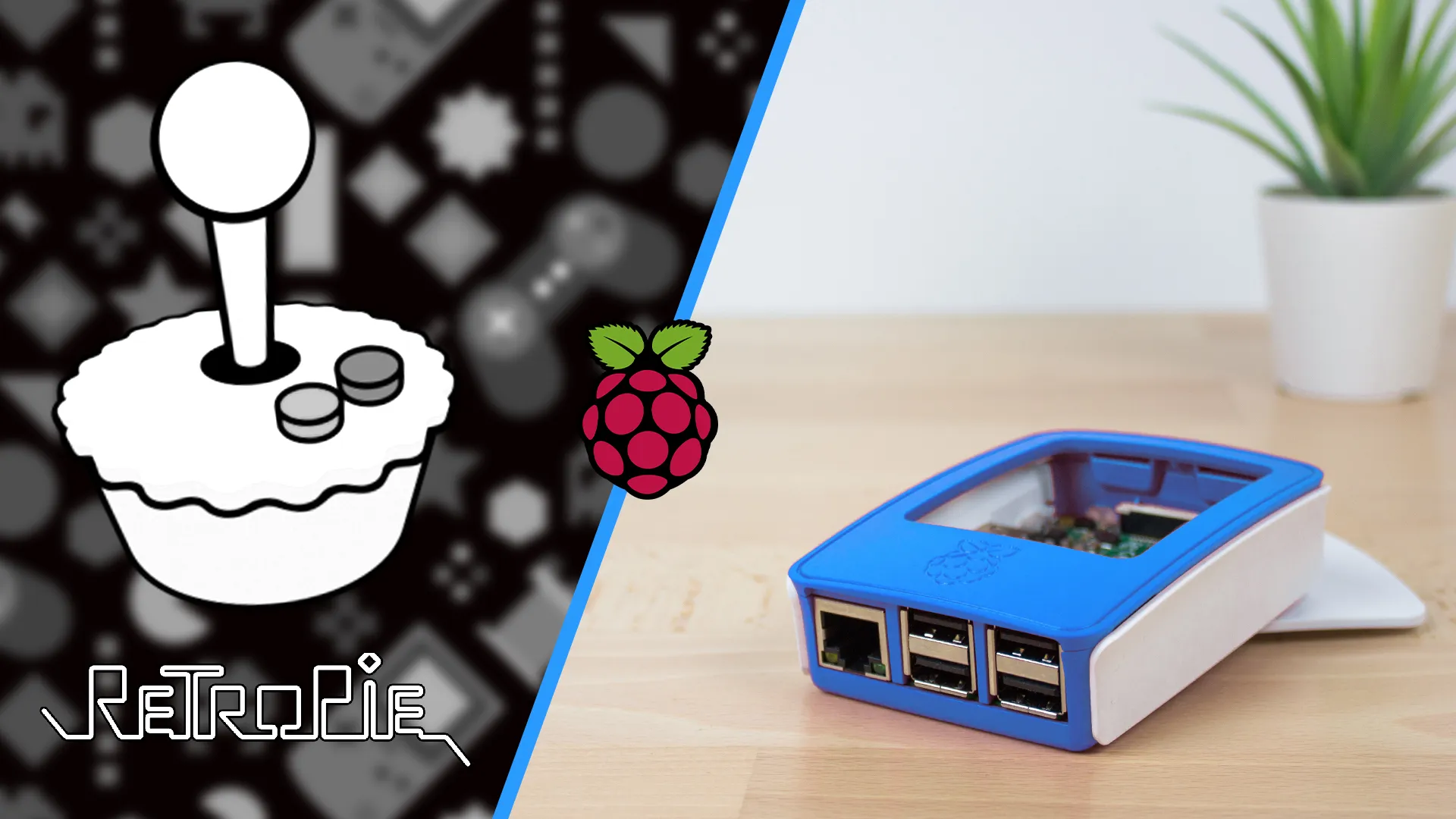 Raspberry Pi RetroPie installieren – Teil 2: Emulatoren & Spiele