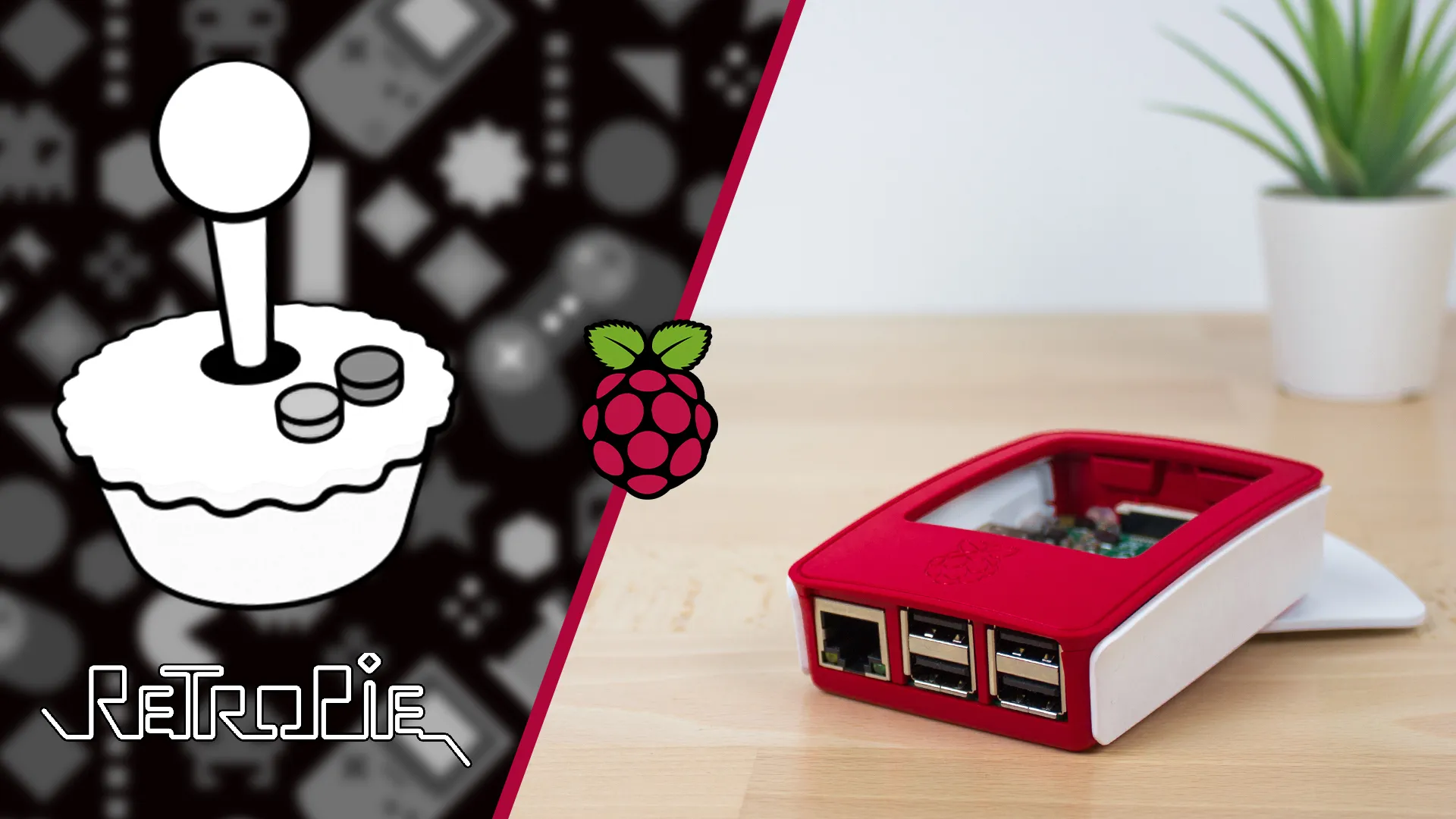 Raspberry Pi RetroPie installieren – Schritt für Schritt Anleitung Teil 1