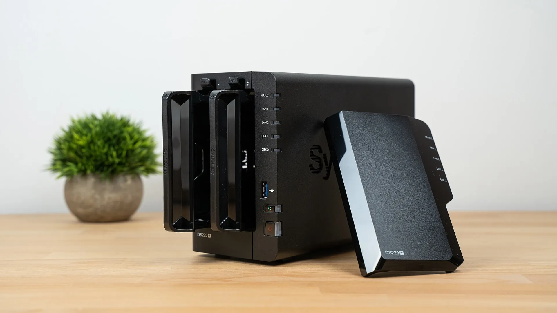Synology DS220+ Testbericht – Stärken und Schwächen