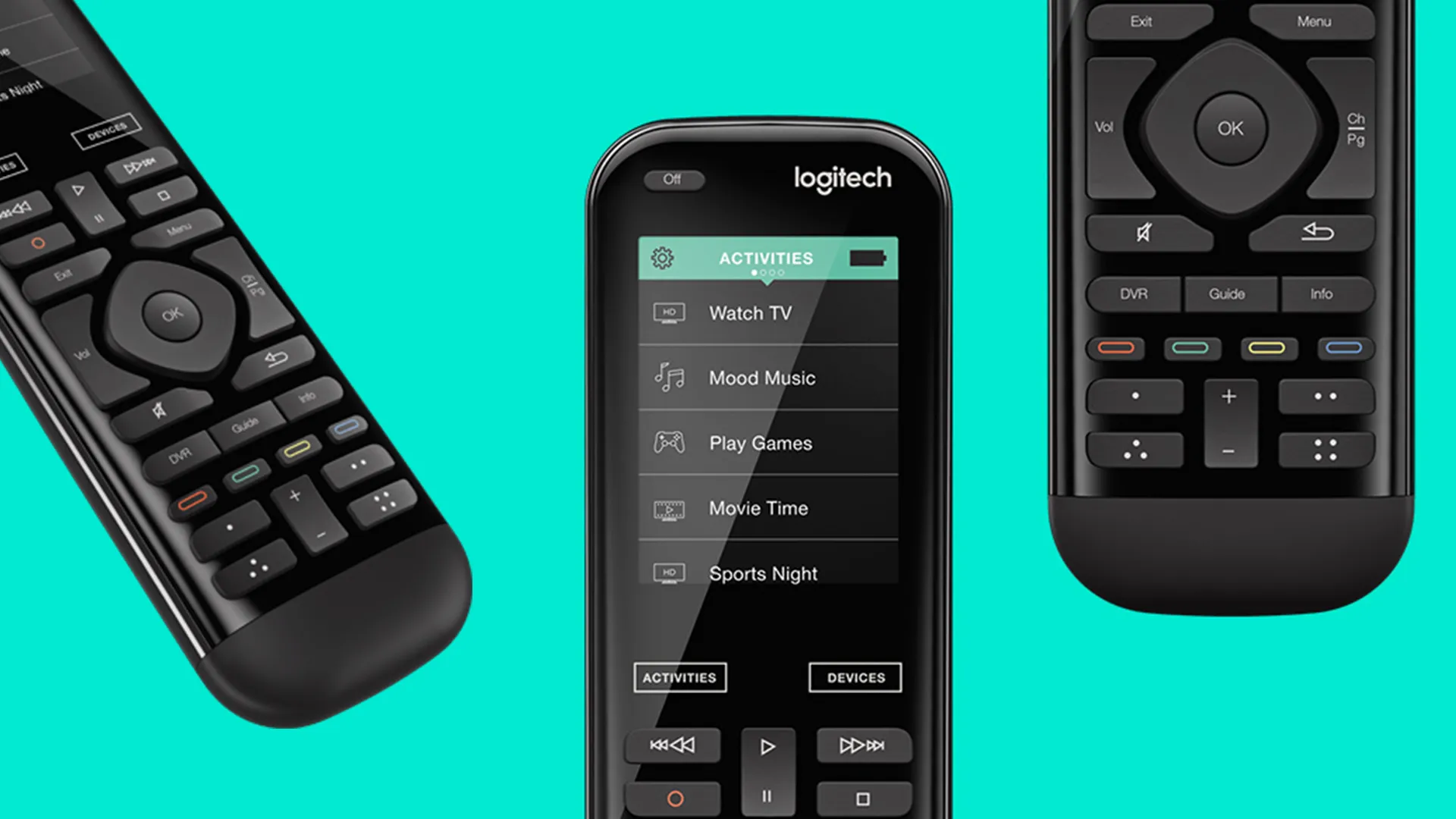 Top 10 Smart Home Gadgets 2019 – Logitech Harmony 950