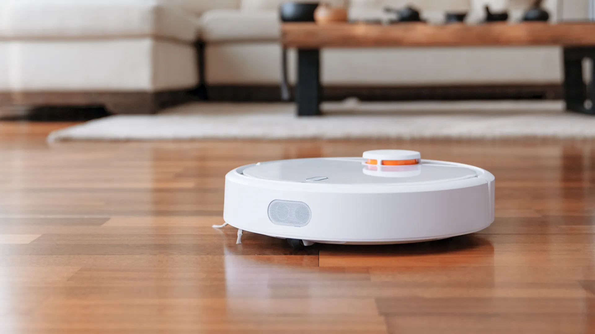 Top 10 Smart Home Gadgets 2019 – Xiaomi Roborock Saugroboter