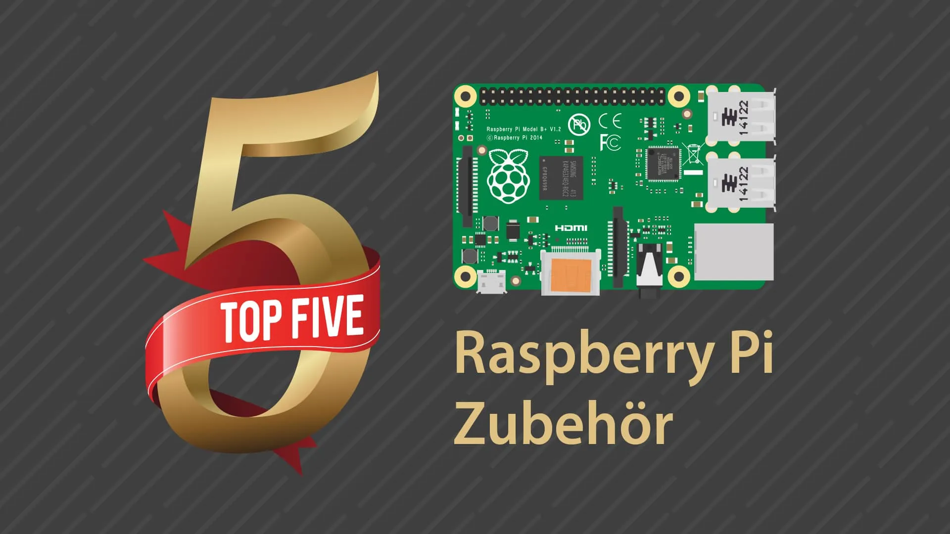 Top 5 Raspberry Pi Zubehör – Das perfekte Setup für deinen Pi