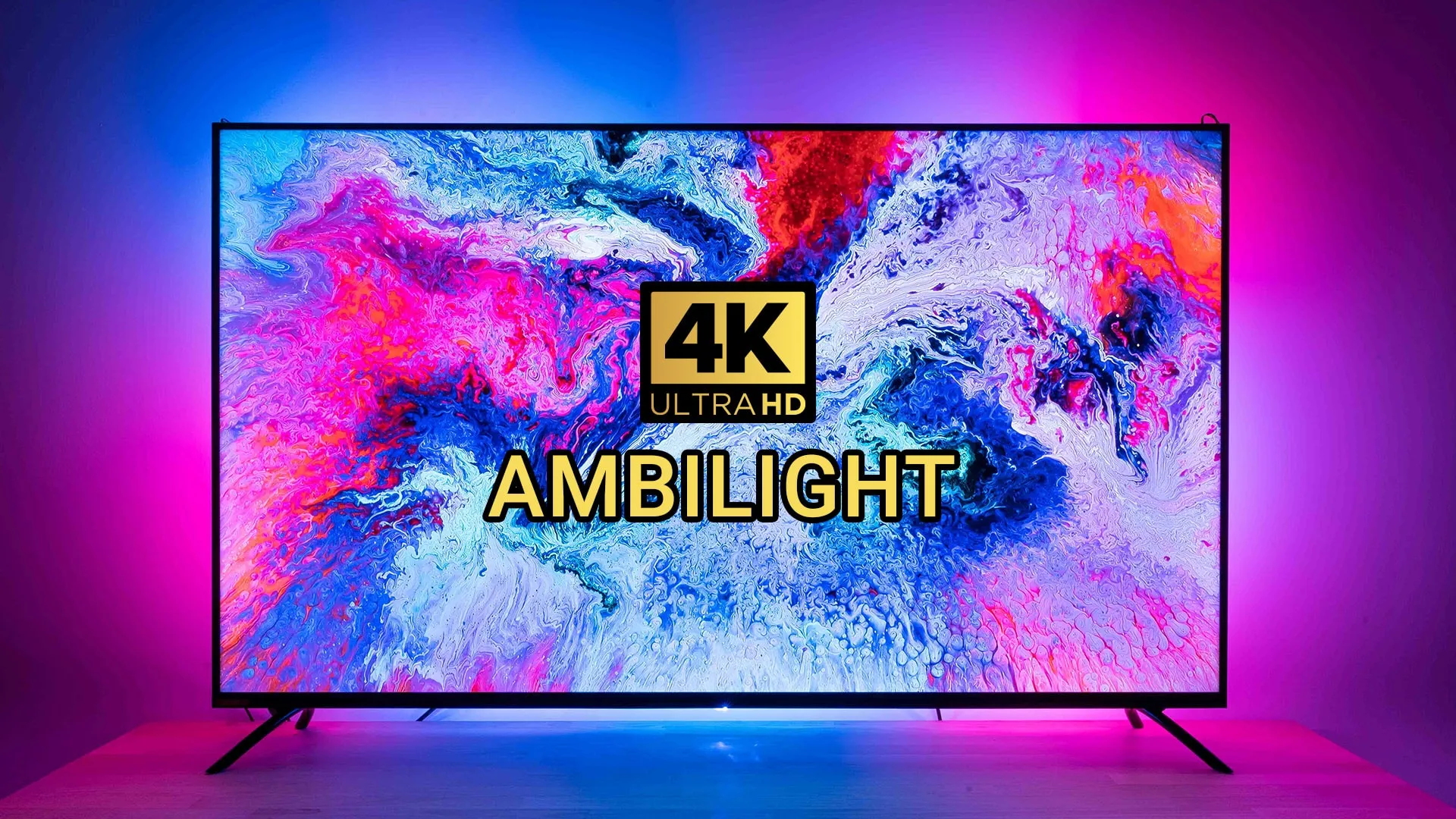 Ambilight mit der HDFury DIVA einrichten – Schritt für Schritt