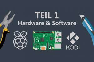LibreELEC (Kodi) auf dem Raspberry Pi 3 installieren. Schritt für Schritt Anleitung