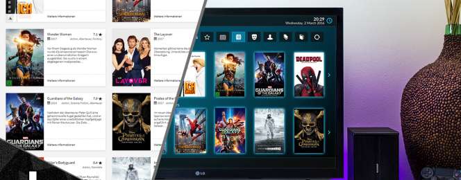 Kodi Ordnerstruktur Filme