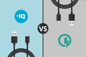 Power IQ Quick charge Unterschied - DigitaleWelt