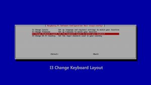 DigitaleWelt RetroPie Anleitung - Change Keyboard Layout