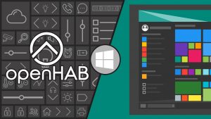 openHAB 2 Windows 10 - DigitaleWelt