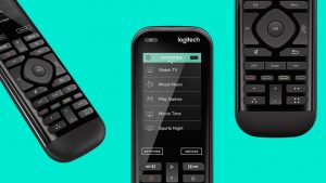 Top 10 Smart Home Gadgets 2019 - Logitech Harmony 950 (DigitaleWelt)
