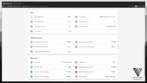 openHAB 2 Systeminfo Binding - Sitemap mit Frames - digitalewelt.at