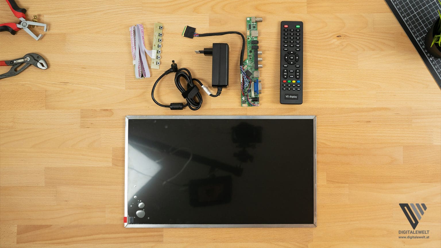 Smart Mirror mit dem Raspberry Pi - Schritt für Schritt Anleitung (Teil ...