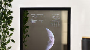 Smart Mirror Raspberry Pi Projekt- digitalewelt.at