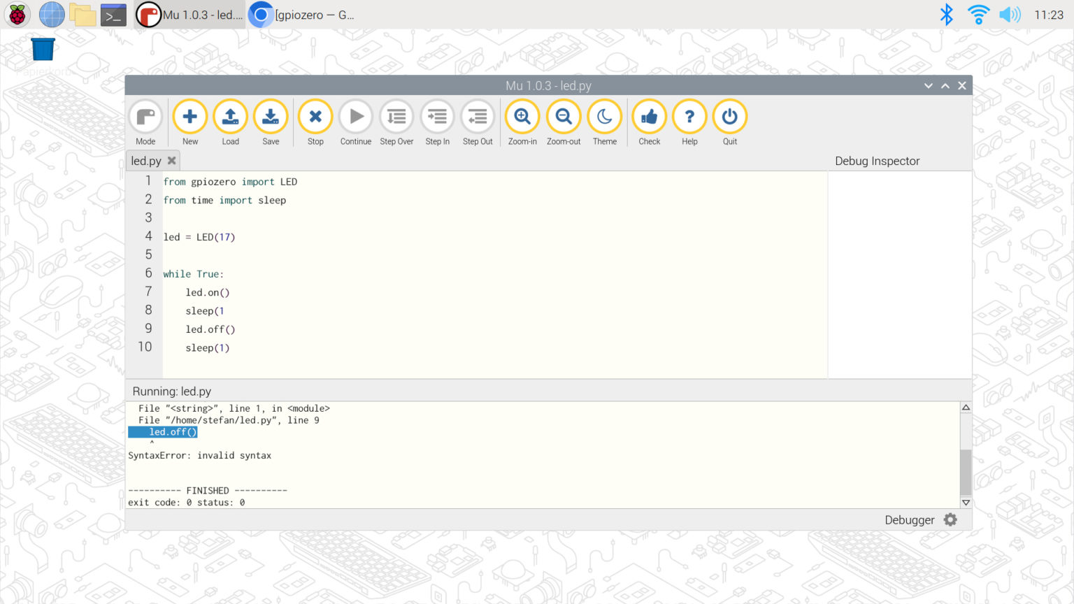 Raspberry Pi: Python Skript erstellen und ausführen - digitalewelt